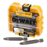 Dewalt DT7912 50MM Pozi No2 Pack 15. £6.99